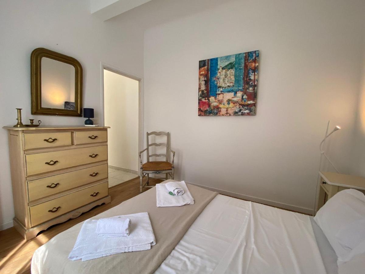 La Terrasse Apartment Five Stars Holiday House Nice Eksteriør bilde